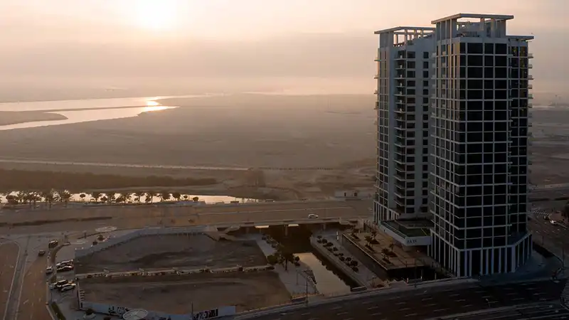 Reem Nine by SAAS Properties — off plan in Al Reem Island