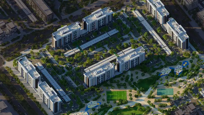 Reeman Living by Aldar Properties — off plan in Al Shamkha