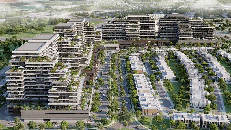 Amara Reem Hills by Modon Properties — off plan in Al Reem Island