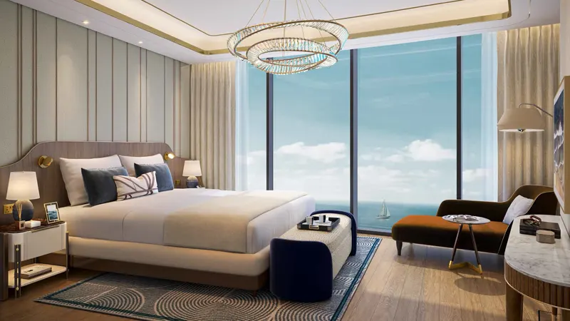 Damac Harbour Lights by Damac Properties — off plan in Dubai Maritime City