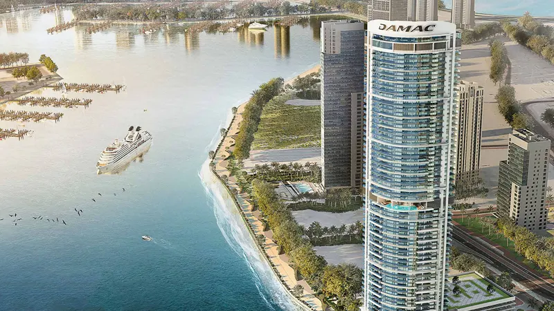 Damac Harbour Lights gallery image 11