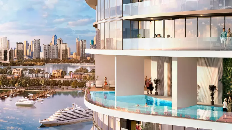 Damac Harbour Lights gallery image 10