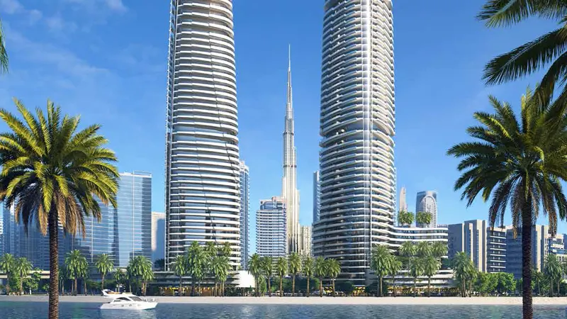 Damac Canal Heights 2 gallery image 11
