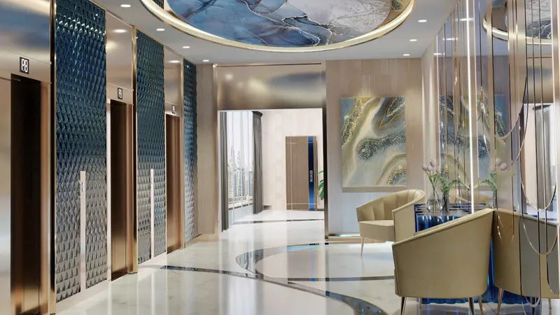 Damac Canal Heights 2 gallery image 9