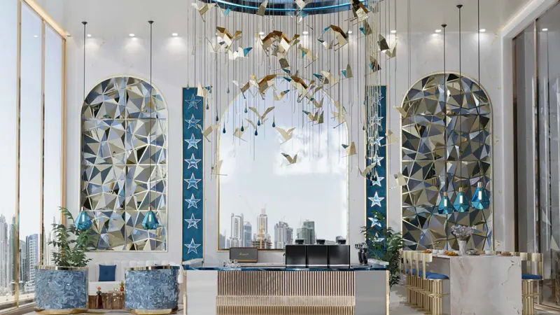 Damac Canal Heights 2 gallery image 5