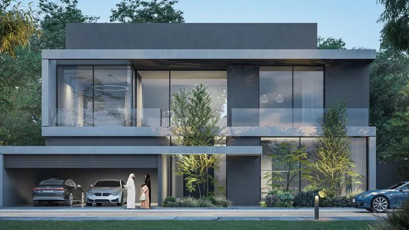 Masaar Sequoia by ARADA Developer — off plan in Masaar