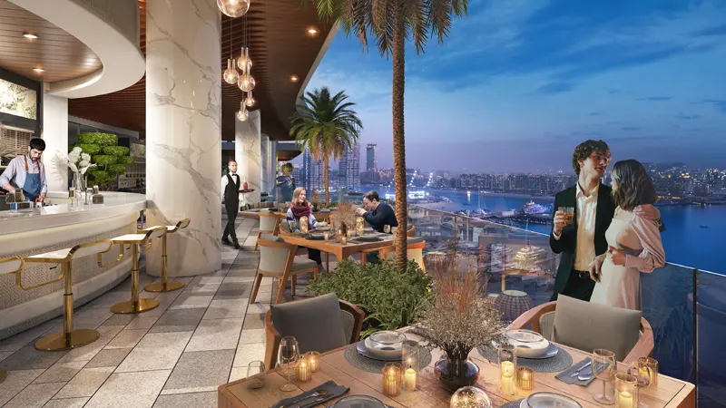 Damac Bay Cavalli Phase 2 gallery image 12