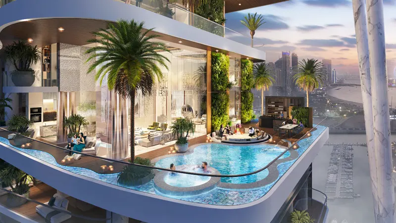 Damac Bay Cavalli Phase 2 gallery image 11