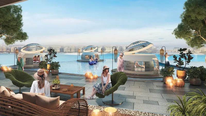 Damac Bay Cavalli Phase 2 gallery image 10