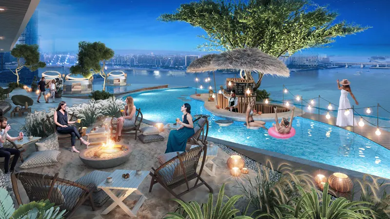 Damac Bay Cavalli Phase 2 gallery image 9