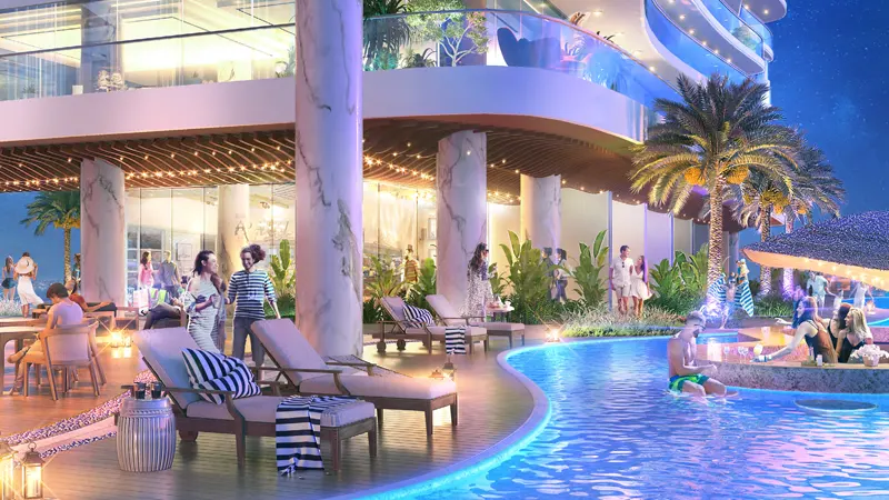 Damac Bay Cavalli Phase 2 gallery image 7