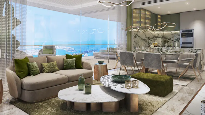 Damac Bay Cavalli Phase 2 gallery image 6