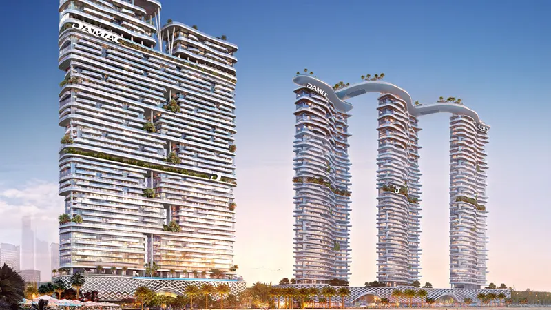 Damac Bay Cavalli Phase 2 gallery image 4