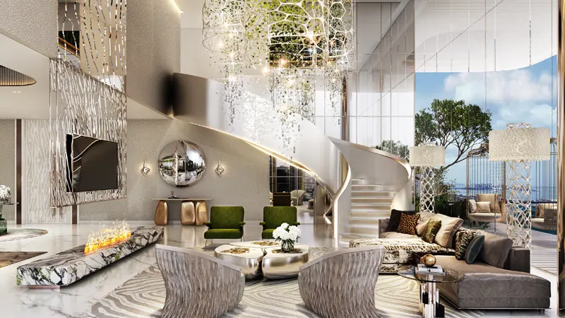 Damac Bay Cavalli Phase 2 gallery image 3