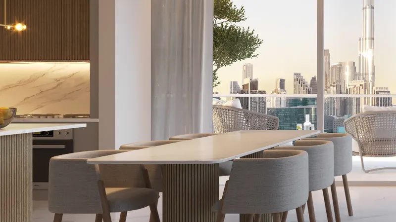 DG1 Living Tower gallery image 9