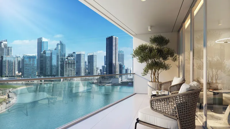 DG1 Living Tower gallery image 7