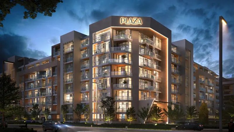 Reportage Plaza by Reportage Properties — off plan in Masdar City