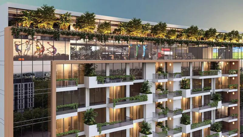 Elano by Oro24 by ORO24 — off plan in Arjan