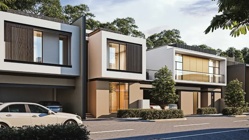 Sobha Reserve Villas by Sobha Group — off plan in Dubailand