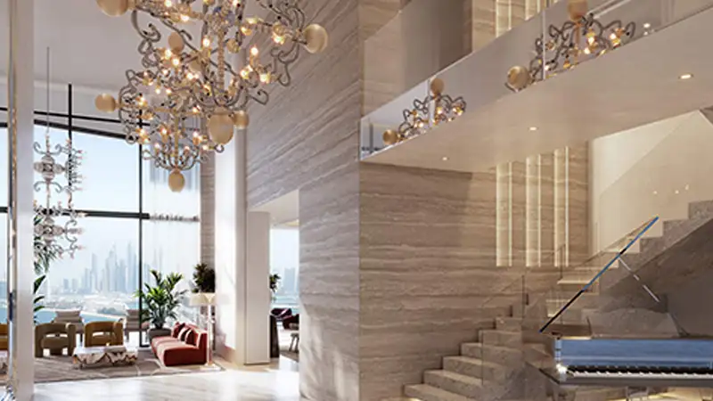 SLS Residences The Palm gallery image 8