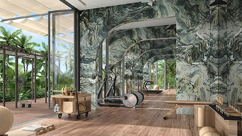 SLS Residences The Palm gallery image 7