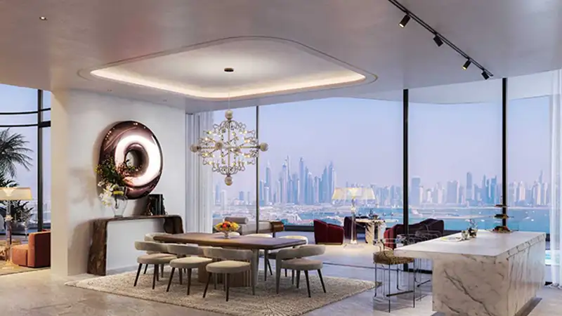 SLS Residences The Palm gallery image 6