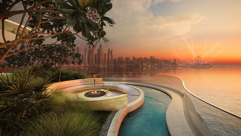 SLS Residences The Palm gallery image 3