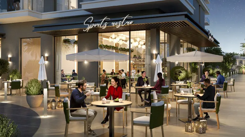 Emaar Golf Grand gallery image 10