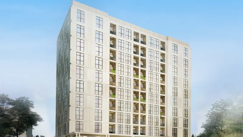 Edge 2 at Al Mamsha by Alef Group — off plan in Sharjah