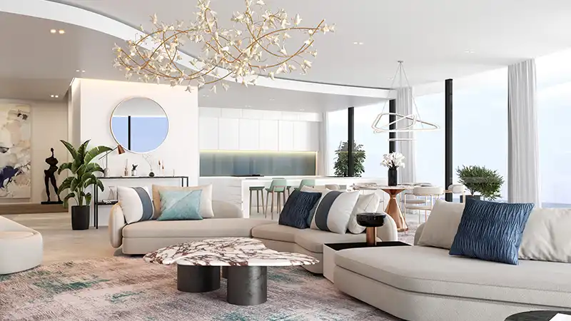Sea La Vie Residences gallery image 4