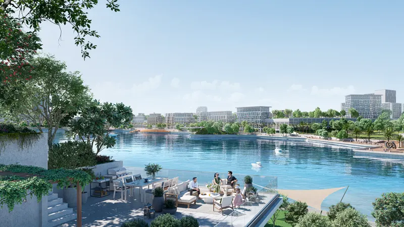 Emaar Creek Waters gallery image 12