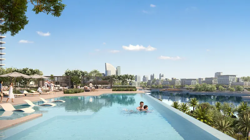 Emaar Creek Waters gallery image 7