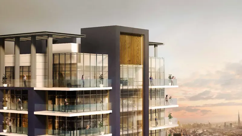 7 Park Central JVC gallery image 9