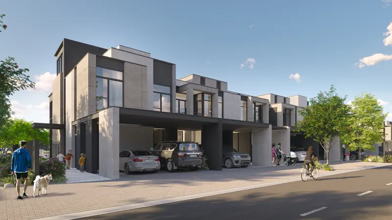 Mudon Al Ranim Phase 5 by Dubai Properties — off plan in Mudon Community