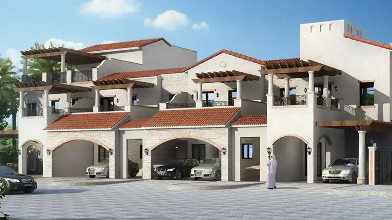 Bloom Gardens by Bloom Holding — off plan in Abu Dhabi