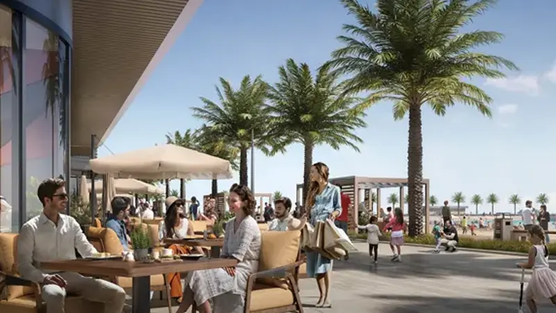 Seapoint Emaar Beachfront gallery image 5