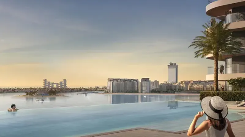 Seapoint Emaar Beachfront gallery image 4
