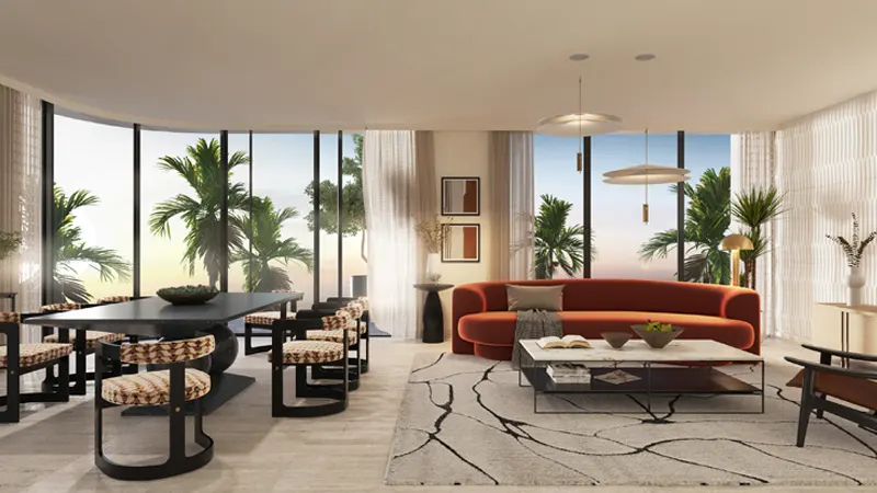Seapoint Emaar Beachfront gallery image 3