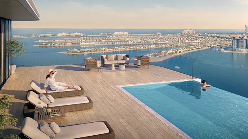 Seapoint Emaar Beachfront gallery image 2
