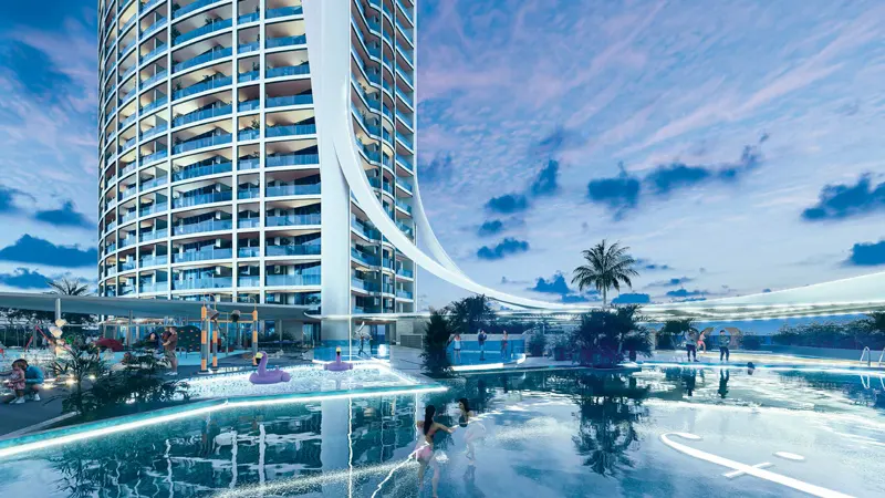 Danube Fashionz by Danube Properties — off plan in Jumeirah Village Triangle