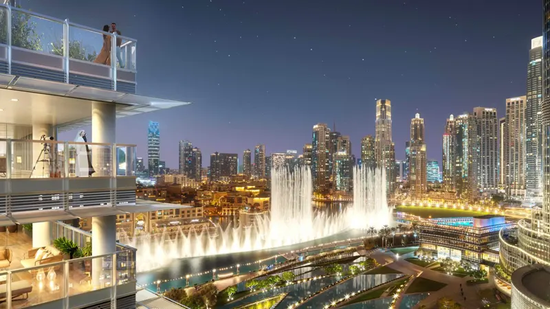 The Residence Burj Khalifa gallery image 11