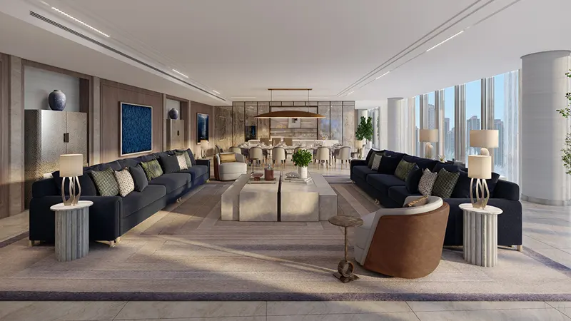 The Residence Burj Khalifa gallery image 5