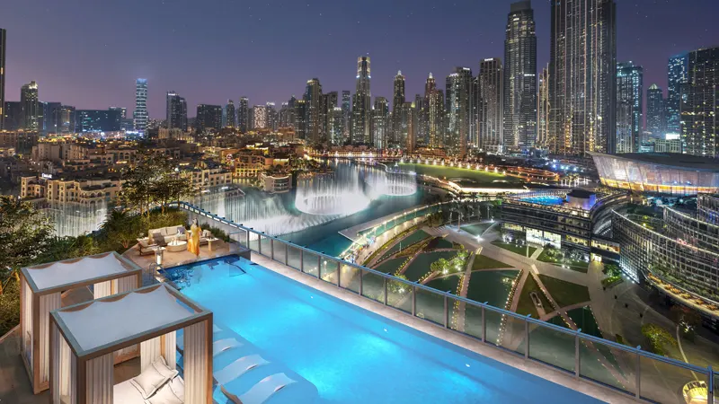 The Residence Burj Khalifa gallery image 4