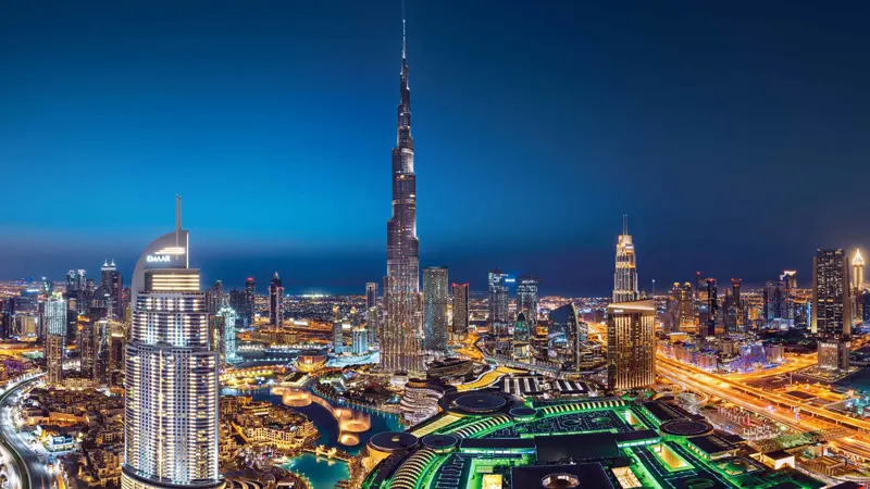 The Residence Burj Khalifa gallery image 3
