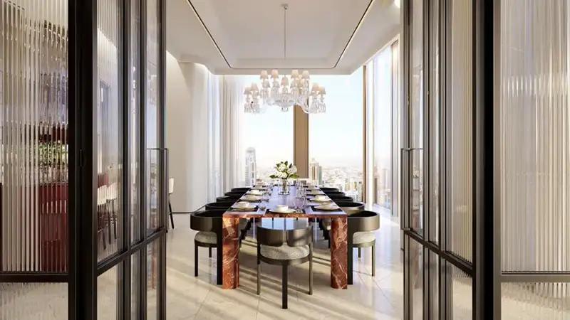 Baccarat Residences gallery image 12
