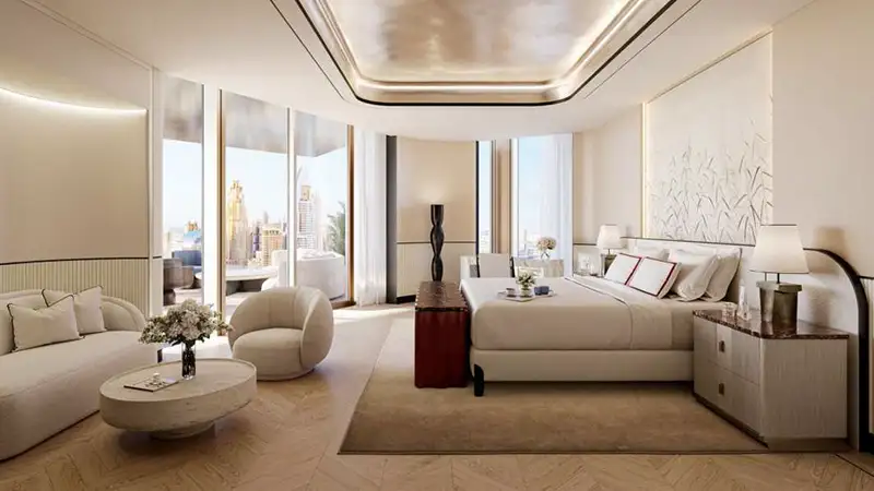Baccarat Residences gallery image 11