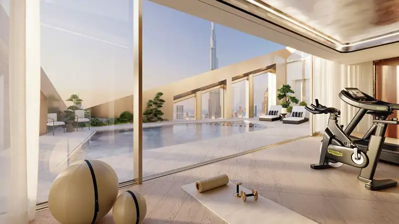 Baccarat Residences gallery image 10