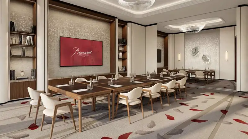 Baccarat Residences gallery image 7
