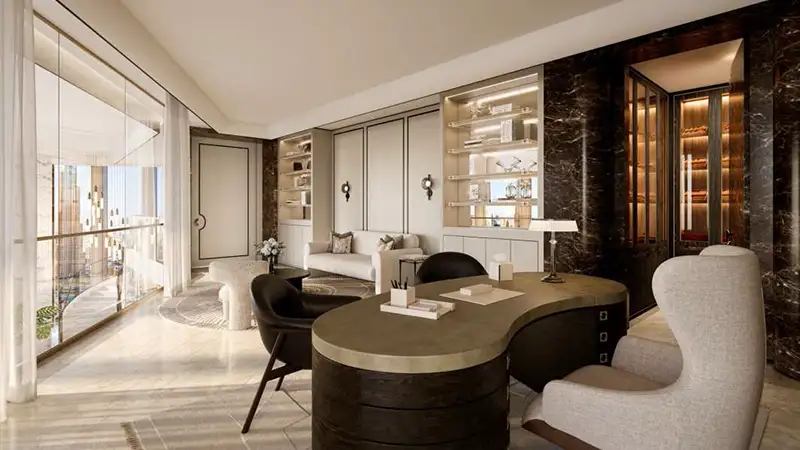 Baccarat Residences gallery image 6