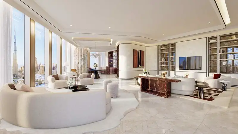 Baccarat Residences gallery image 4